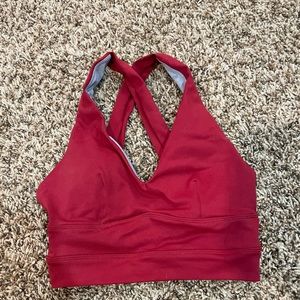 BNWOT DOUBLE CROSS SPORTS BRA BORN Primitive XS